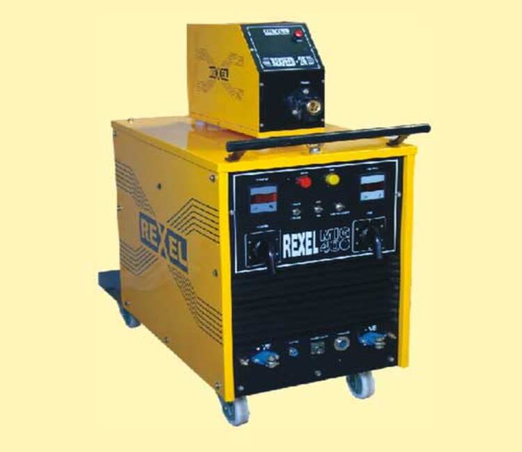 Mig / Mag Welding Outfit Diode