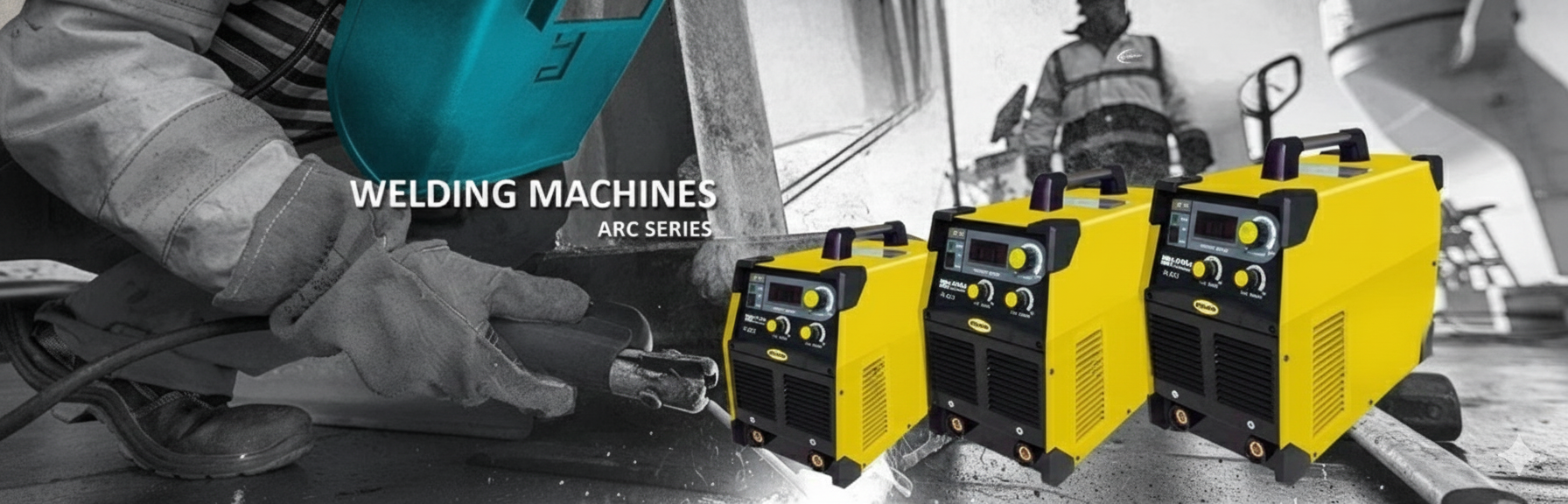 ARC Welding Outfit Machine