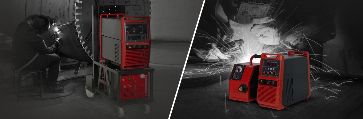 TIG Welding Outfit Machine