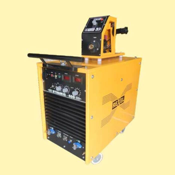 Mig Welding Machine Manufacturers in Pune | Ace Weld Engineers