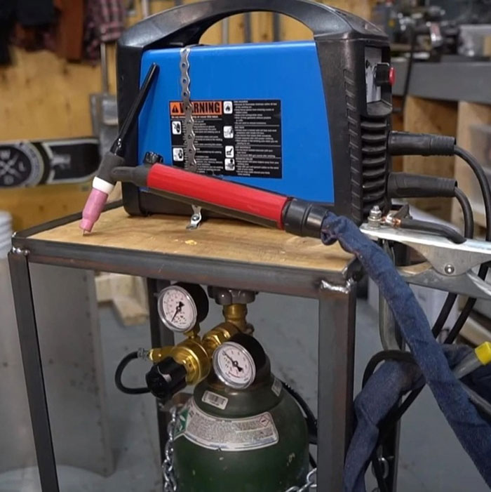 Tig Welding Machine Manufacturers in Pune | Ace Weld Engineers